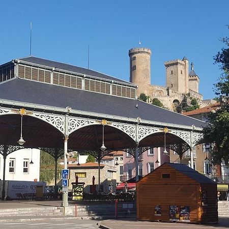 Foix Coeur De Ville Екстериор снимка