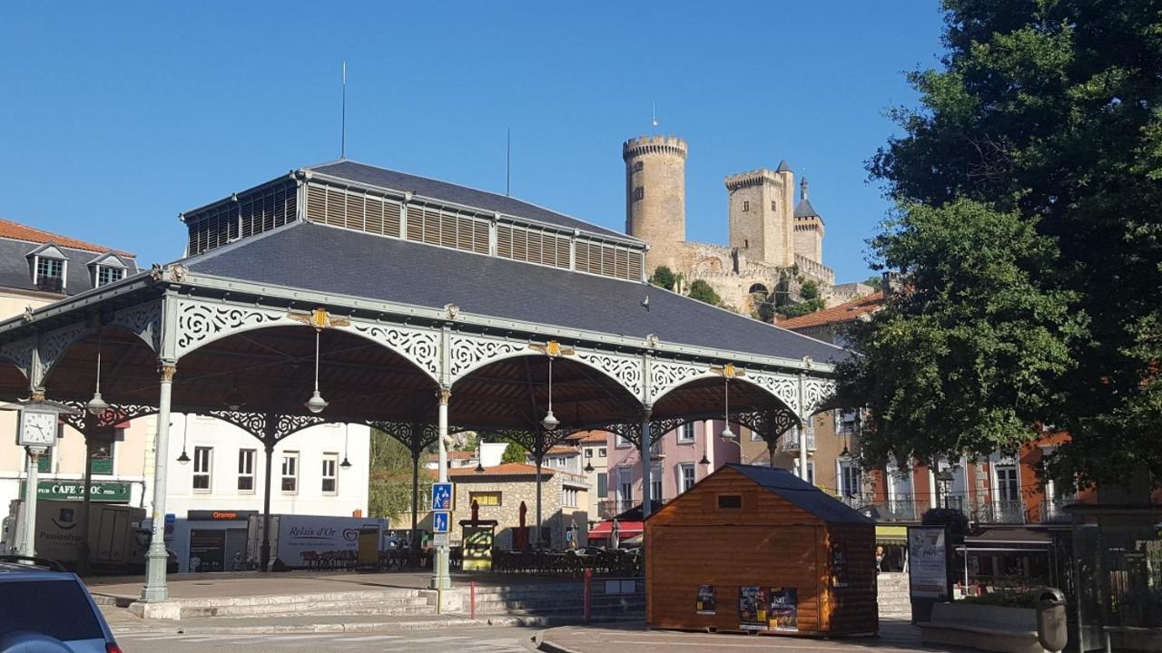 Foix Coeur De Ville Екстериор снимка